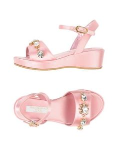 Сандалии Dolce & Gabbana