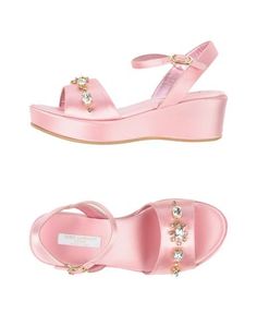 Сандалии Dolce & Gabbana