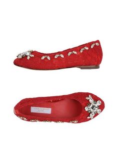 Балетки Dolce & Gabbana