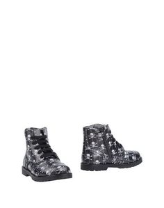 Полусапоги и высокие ботинки Dolce & Gabbana