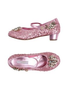 Балетки Dolce & Gabbana