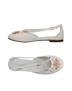 Балетки Dolce & Gabbana