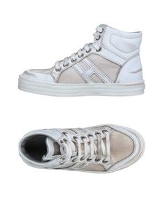 Высокие кеды и кроссовки Hogan Rebel