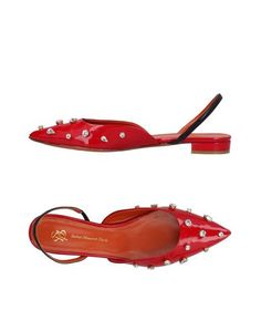 Балетки Saint HonorÉ Paris Souliers