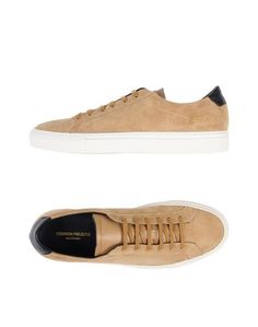 Обувь на шнурках Common Projects