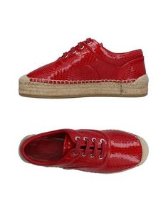 Обувь на шнурках Mm6 Maison Margiela