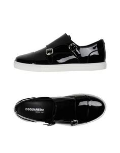 Низкие кеды и кроссовки Dsquared2