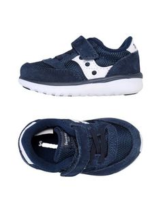 Низкие кеды и кроссовки Saucony