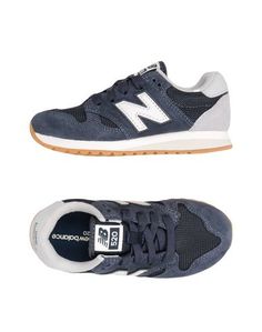 Низкие кеды и кроссовки New Balance