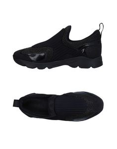Низкие кеды и кроссовки Mm6 Maison Margiela