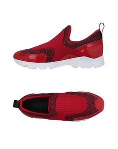 Низкие кеды и кроссовки Mm6 Maison Margiela