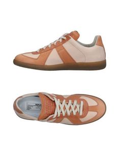 Низкие кеды и кроссовки Maison Margiela