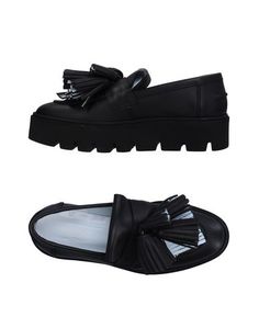 Мокасины Mm6 Maison Margiela