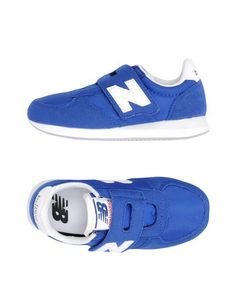 Низкие кеды и кроссовки New Balance