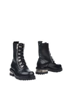 Полусапоги и высокие ботинки Maison Margiela