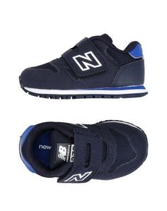 Низкие кеды и кроссовки New Balance