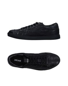 Низкие кеды и кроссовки Just Cavalli