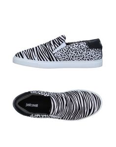 Низкие кеды и кроссовки Just Cavalli