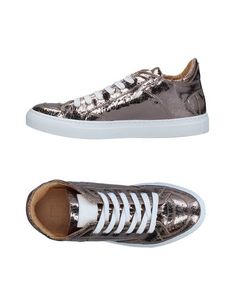 Низкие кеды и кроссовки Mm6 Maison Margiela