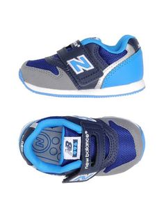 Низкие кеды и кроссовки New Balance