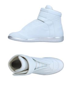 Высокие кеды и кроссовки Maison Margiela