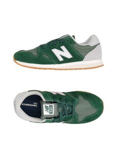 Низкие кеды и кроссовки New Balance