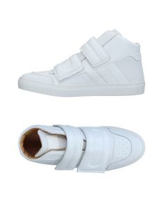 Высокие кеды и кроссовки Mm6 Maison Margiela