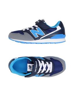 Низкие кеды и кроссовки New Balance