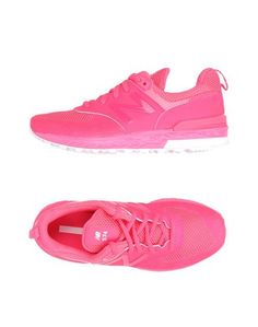Низкие кеды и кроссовки New Balance