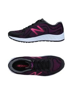 Низкие кеды и кроссовки New Balance