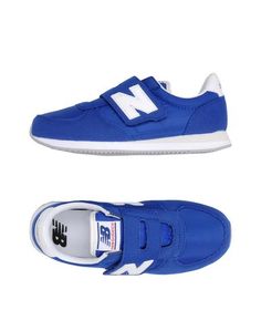 Низкие кеды и кроссовки New Balance