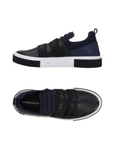 Низкие кеды и кроссовки Kendall + Kylie