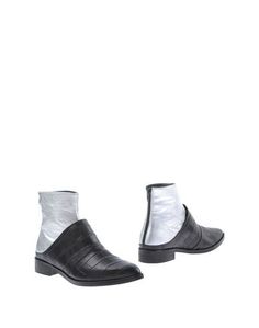 Полусапоги и высокие ботинки Mm6 Maison Margiela