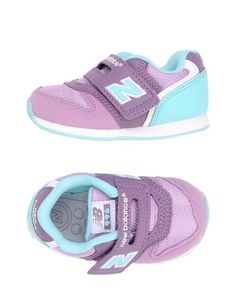 Низкие кеды и кроссовки New Balance