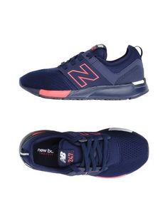 Низкие кеды и кроссовки New Balance