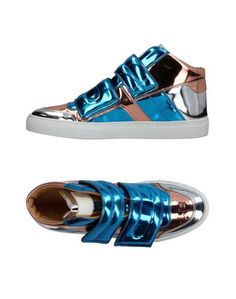 Высокие кеды и кроссовки Maison Margiela