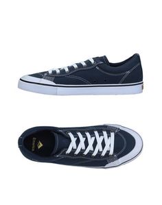 Низкие кеды и кроссовки Emerica