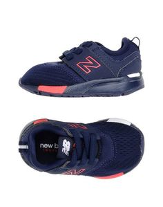 Низкие кеды и кроссовки New Balance