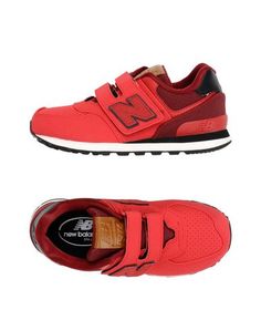 Низкие кеды и кроссовки New Balance
