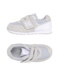 Низкие кеды и кроссовки New Balance
