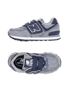 Низкие кеды и кроссовки New Balance