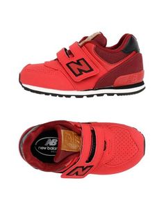 Низкие кеды и кроссовки New Balance