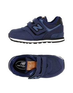 Низкие кеды и кроссовки New Balance