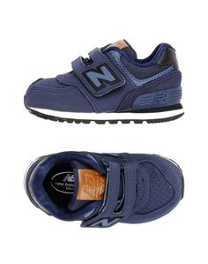 Низкие кеды и кроссовки New Balance