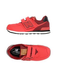 Низкие кеды и кроссовки New Balance