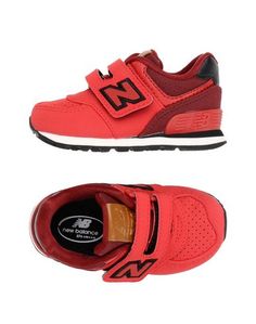 Низкие кеды и кроссовки New Balance
