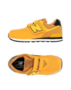 Низкие кеды и кроссовки New Balance