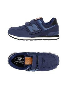 Низкие кеды и кроссовки New Balance