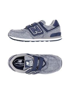 Низкие кеды и кроссовки New Balance