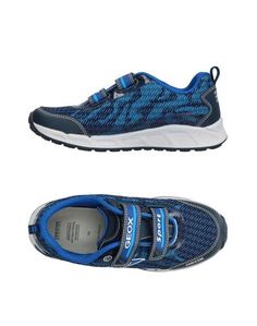 Низкие кеды и кроссовки Geox